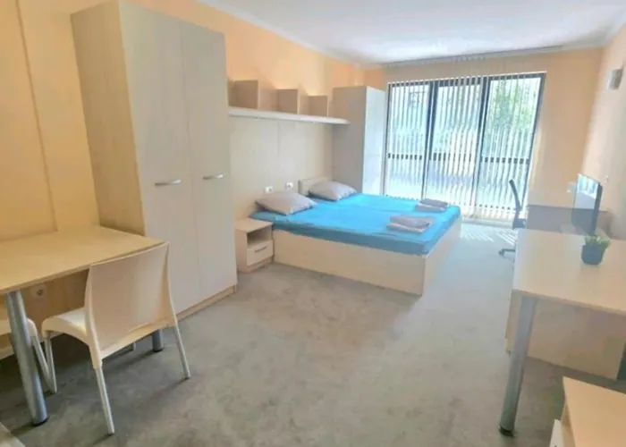 Nexus Of Power דירה סופיה