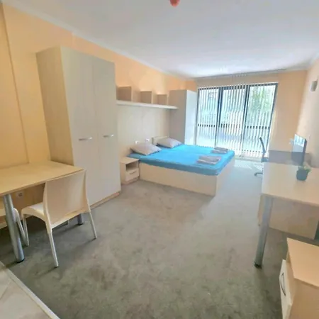 Nexus Of Power Apartment Sofia